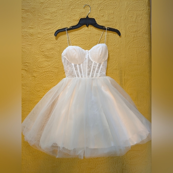 NWT size 1/2 B. Darlin dress FREE SHIPPING - Picture 1 of 4